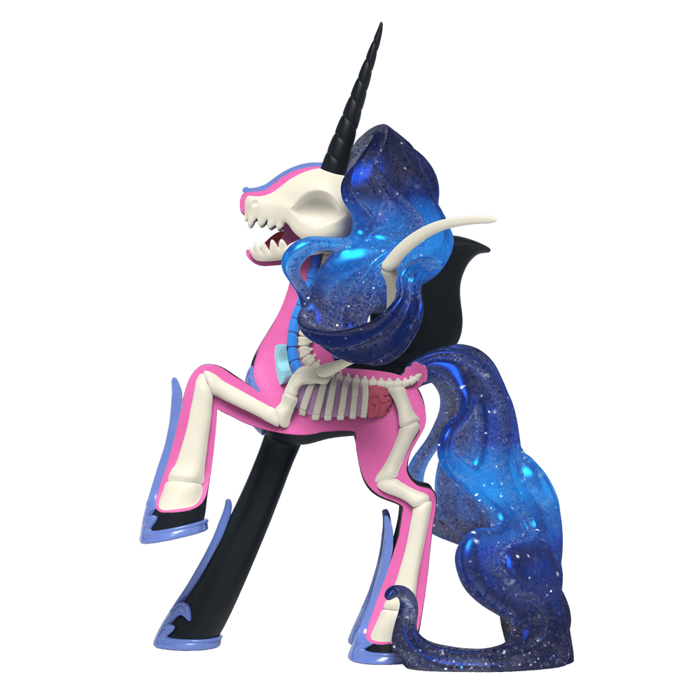 xxray plus nightmare moon