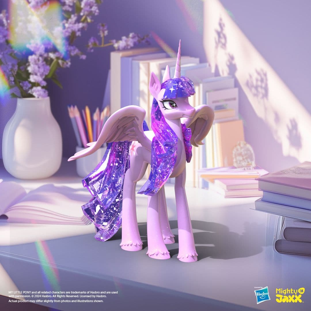 Kwistal Plus: My Little Pony Twilight Sparkle PRODUCT DETAILS