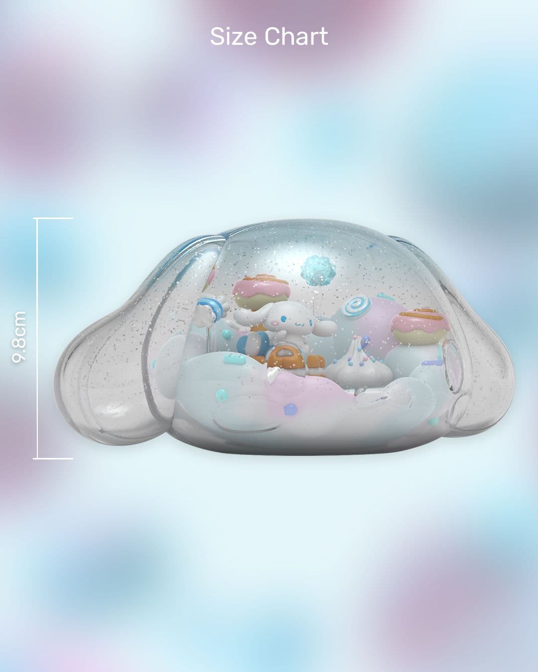 Kandyland: Sanrio Cinnamoroll Close Up