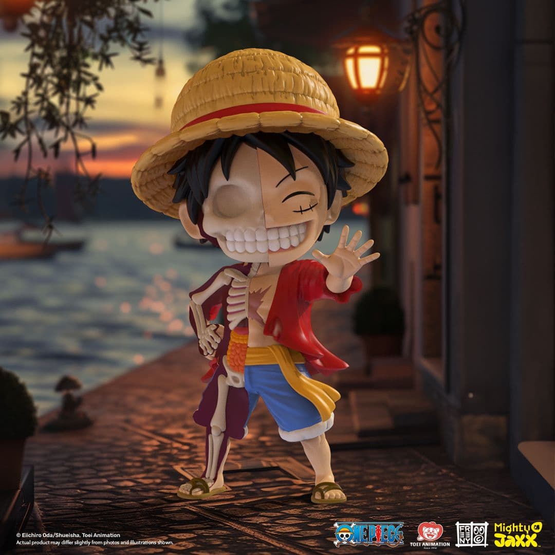 XXRAY: One Piece Luffy Wanted Series PRODUCT DETAILS