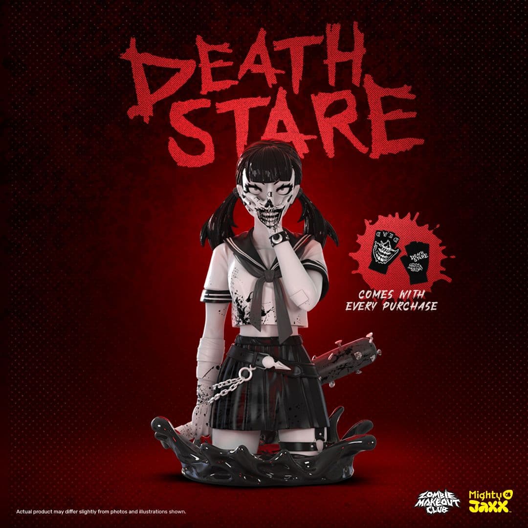Death Stare by Zombie Makeout Club PRODUCT DETAILS