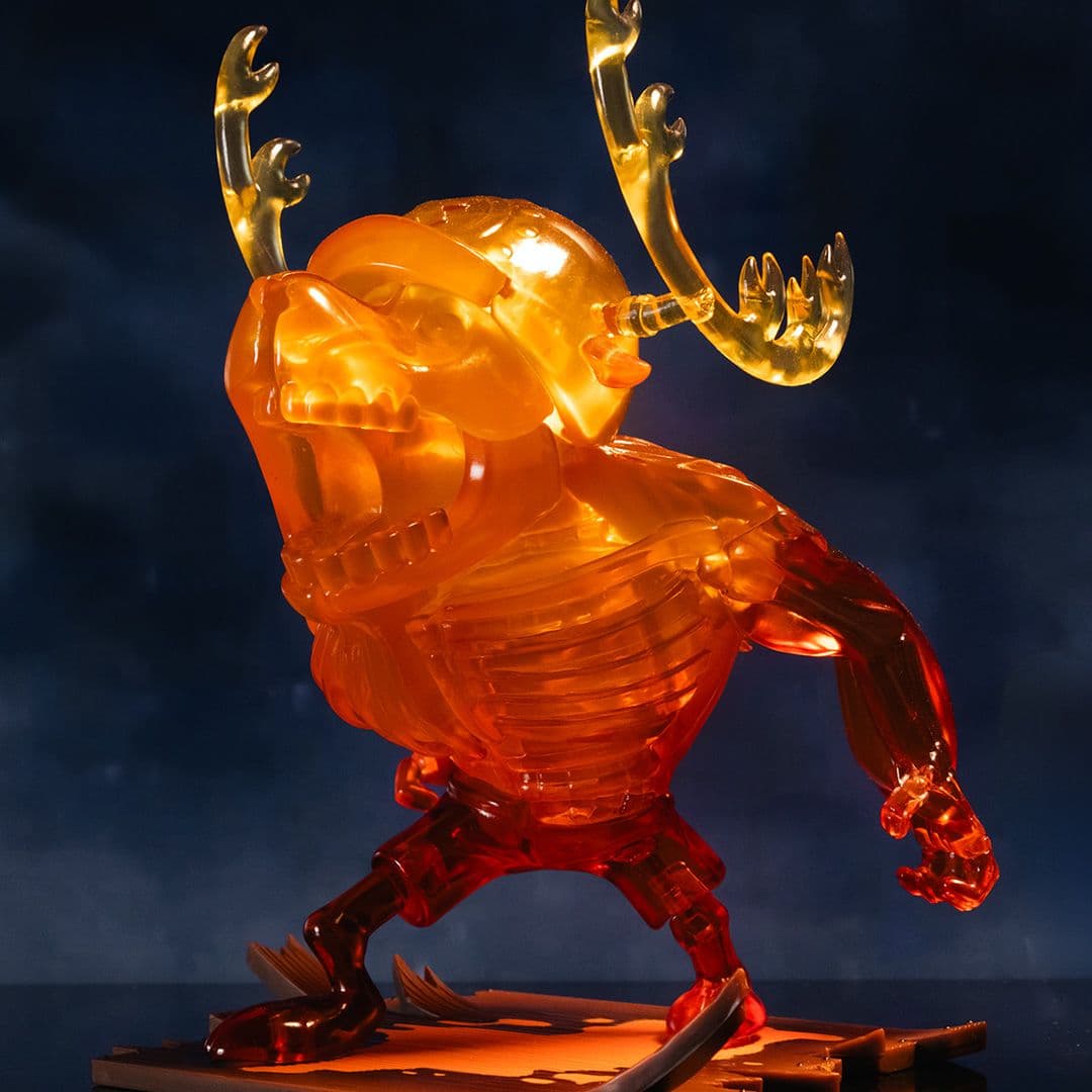 XXRAY Plus: Chopper Monster Point (Overlimit) Close Up