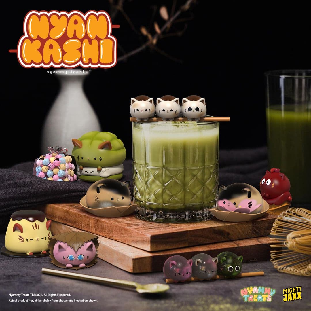 Nyan Kashi by Nyammy Treats PRODUCT DETAILS