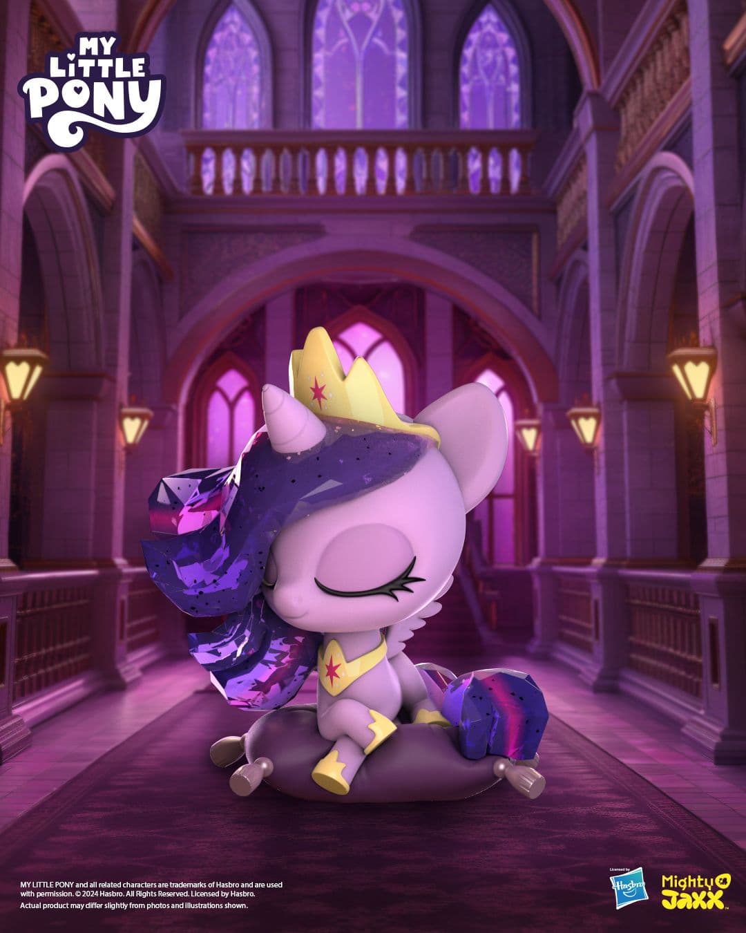 Kwistal: My Little Pony Princesses Memories Edition - Full Bundle Character Lineup