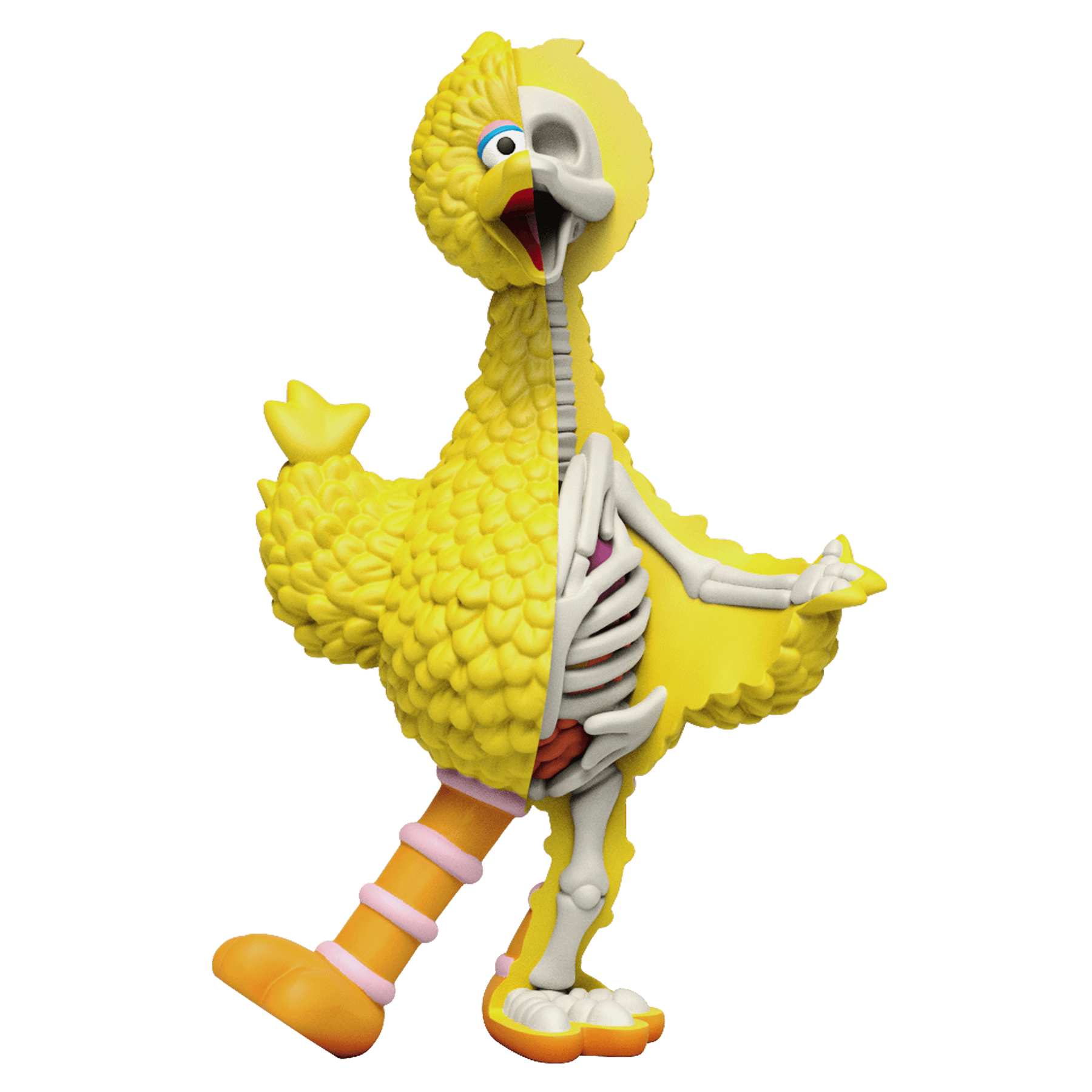 Freeny's Hidden Dissectable - Sesame Street PRODUCT DETAILS