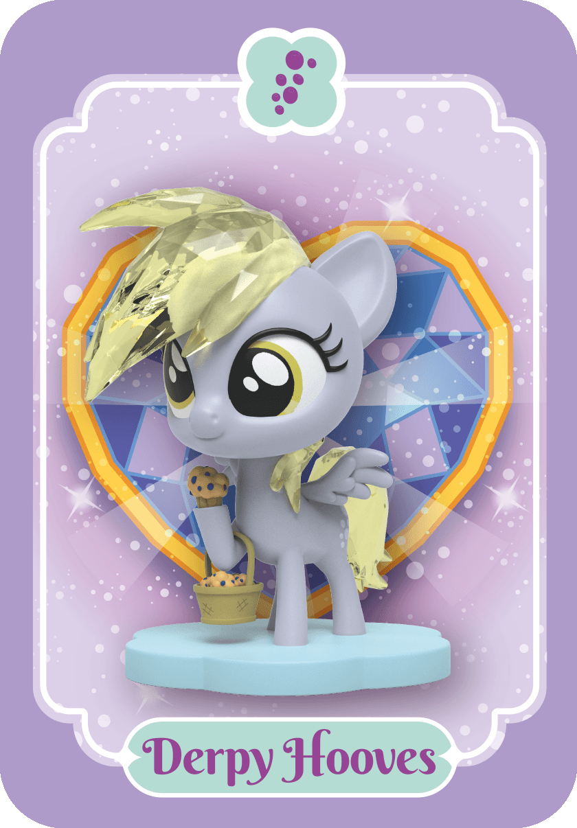 Kwistal Fwenz x My Little Pony Series 02 Character Lineup