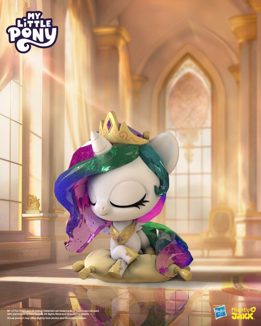 Kwistal: My Little Pony Princesses Memories Edition - Full Bundle Character Lineup