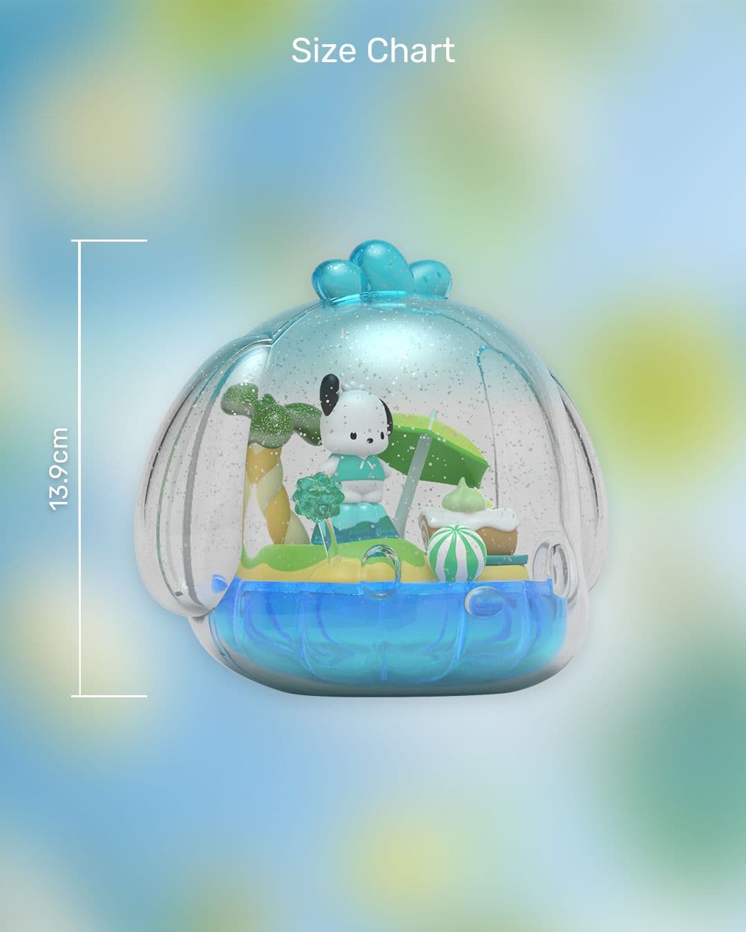 Kandyland: Sanrio Pochacco Close Up