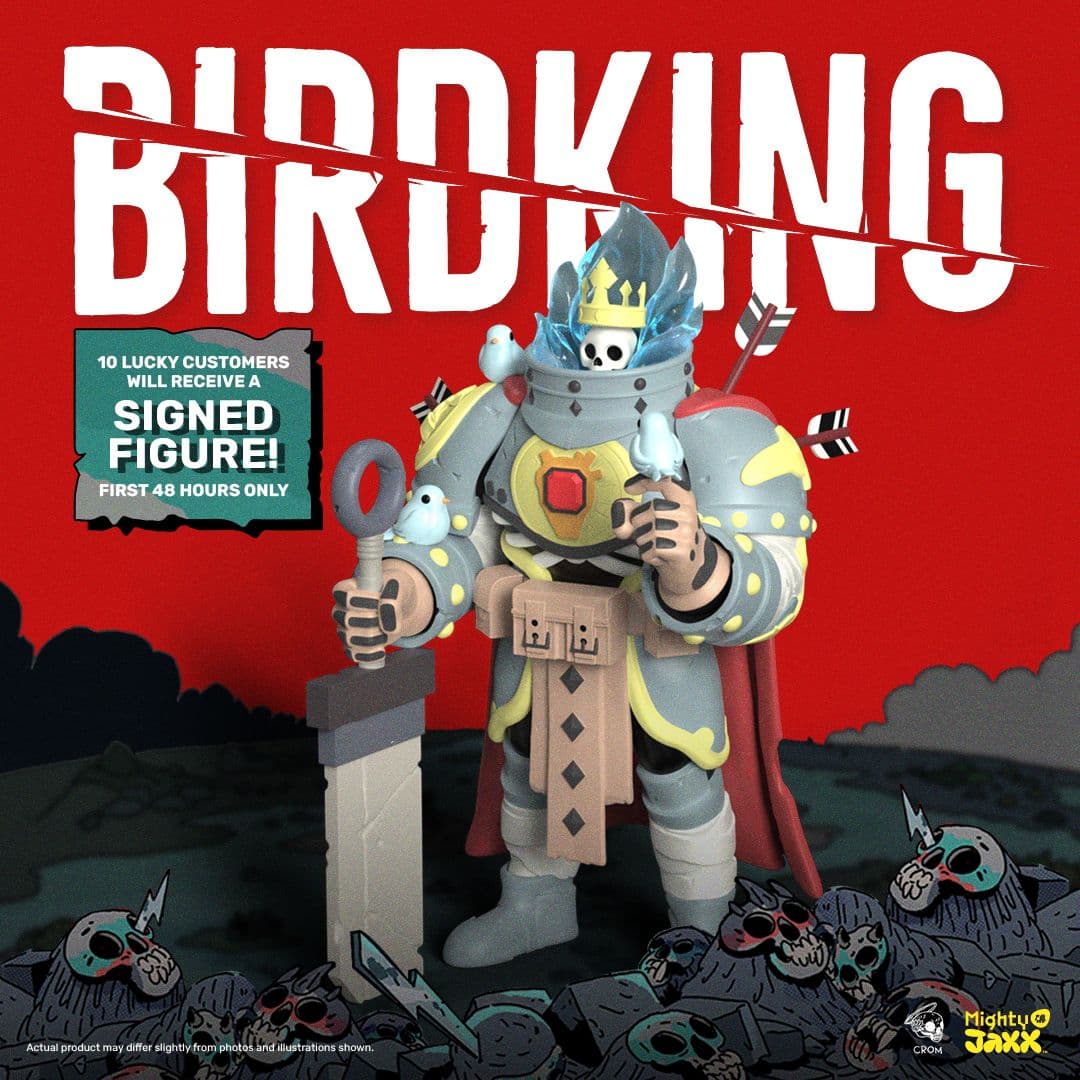 Birdking by CROM PRODUCT DETAILS