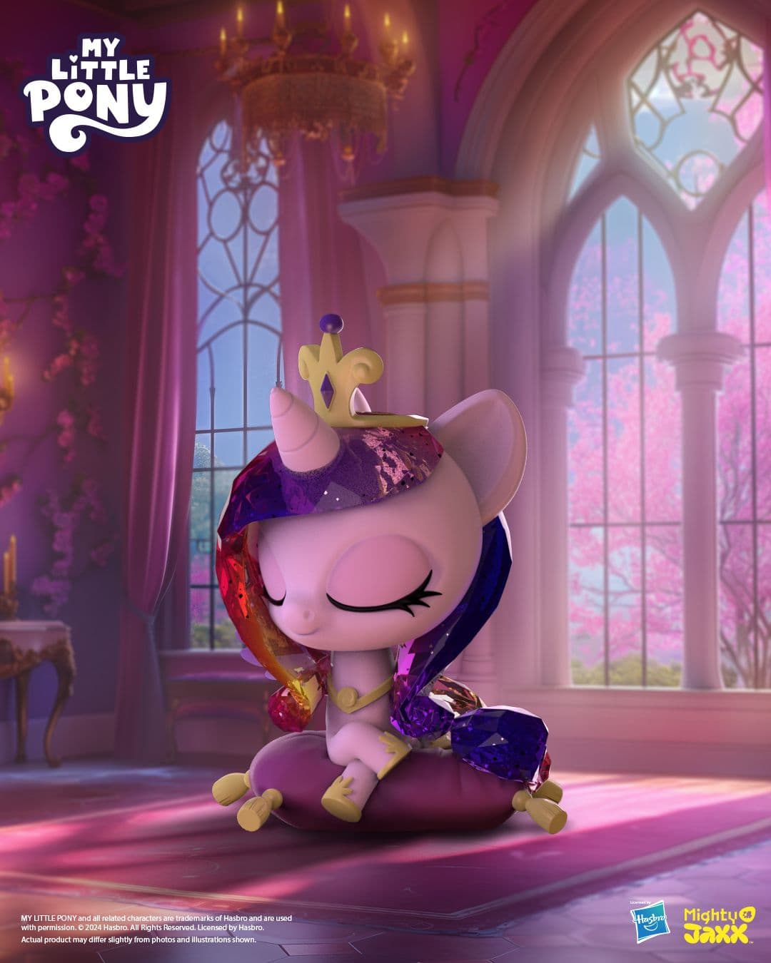 Kwistal: My Little Pony Princesses Memories Edition - Full Bundle Character Lineup