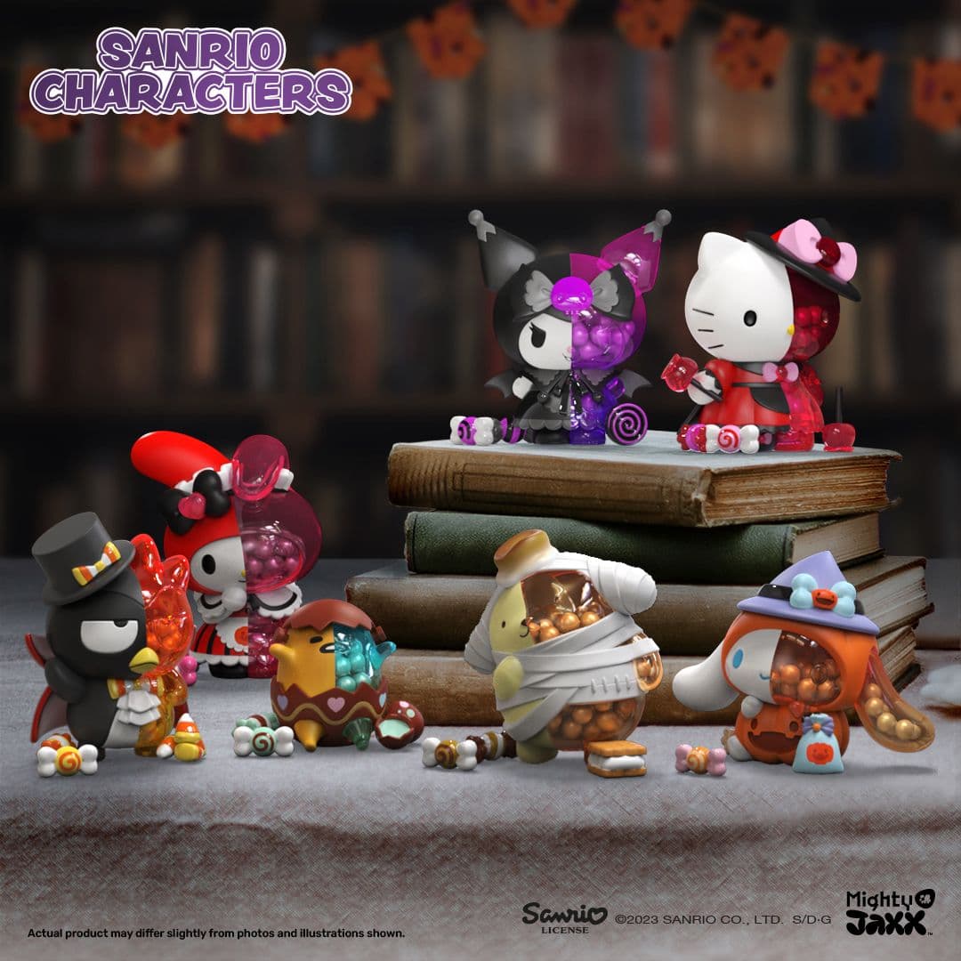 Kandy: Sanrio Spooky Fun Series PRODUCT DETAILS