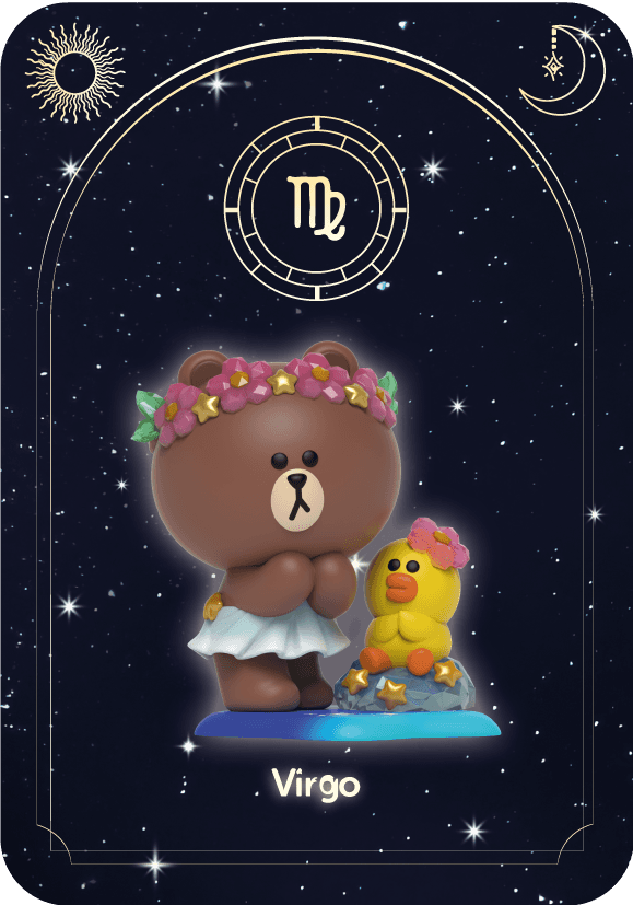 Kwistal: LINE Horoscope Series Primus Character Lineup