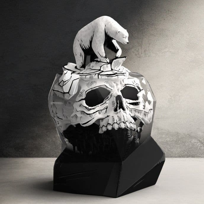 Global Warning (Inked Edition) PRODUCT DETAILS
