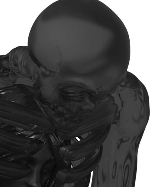 Keep Me In Your Heart by Matt Bailey (Spectre Edition) Close Up