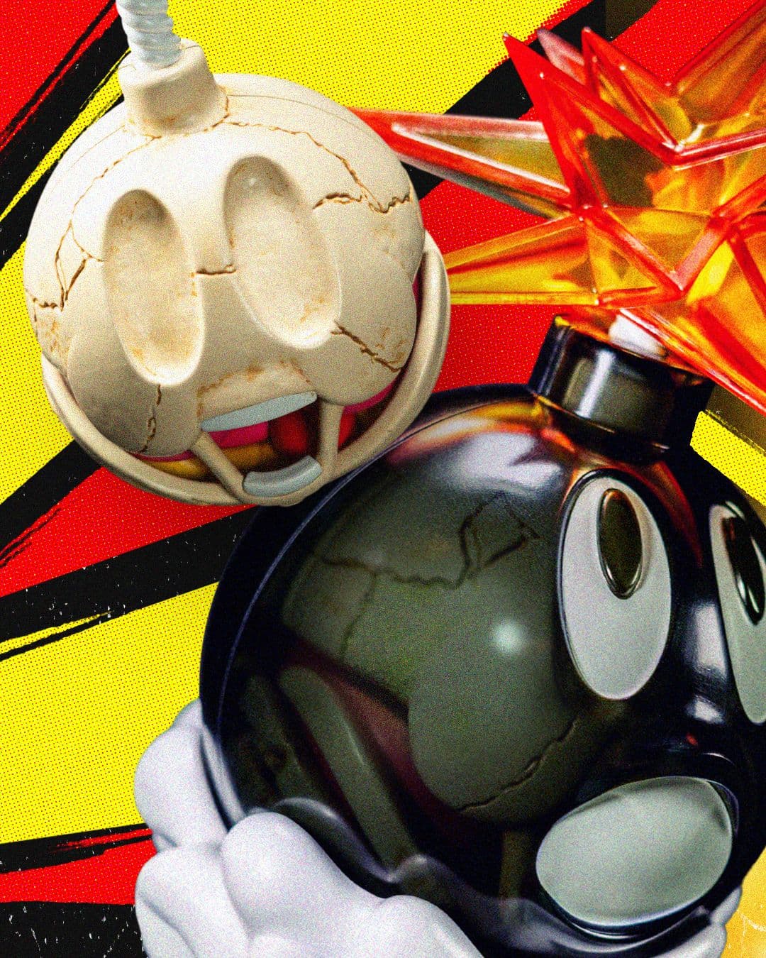 XXPLAY: Adam Bomb by The Hundreds Close Up