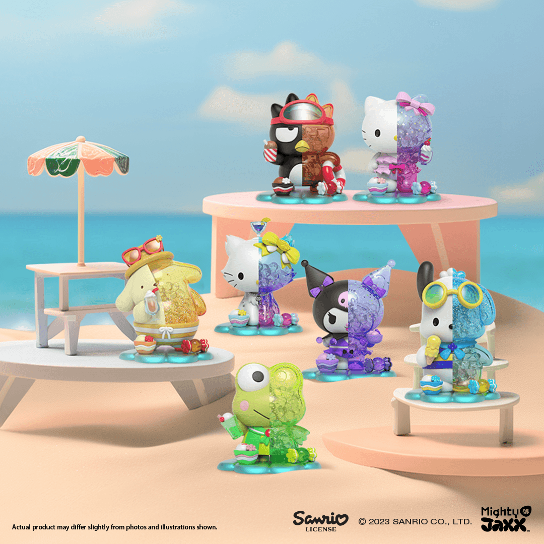 Kandy: Sanrio Sea Breeze Series PRODUCT DETAILS