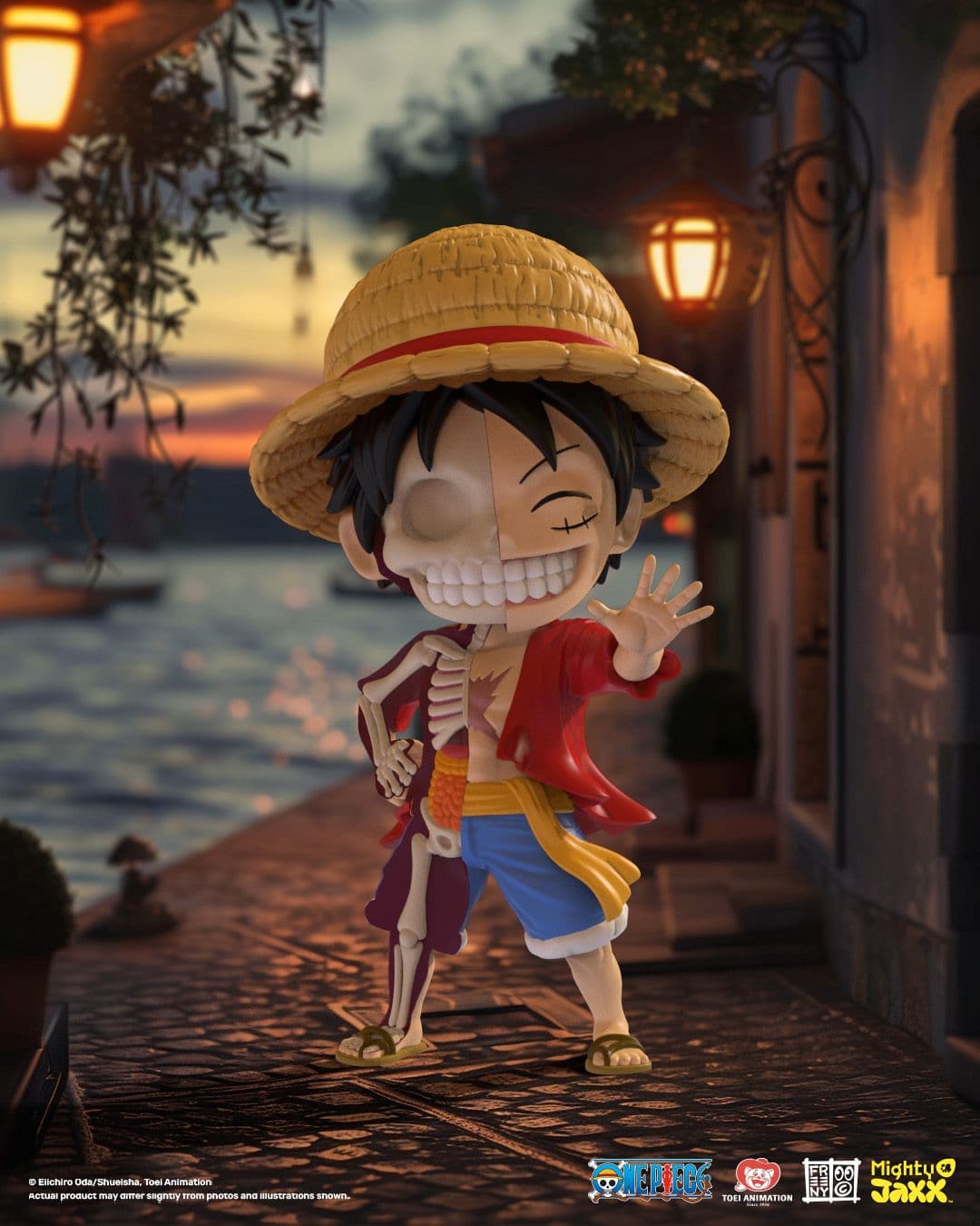 XXRAY: One Piece Wanted Series - Full Bundle Character Lineup