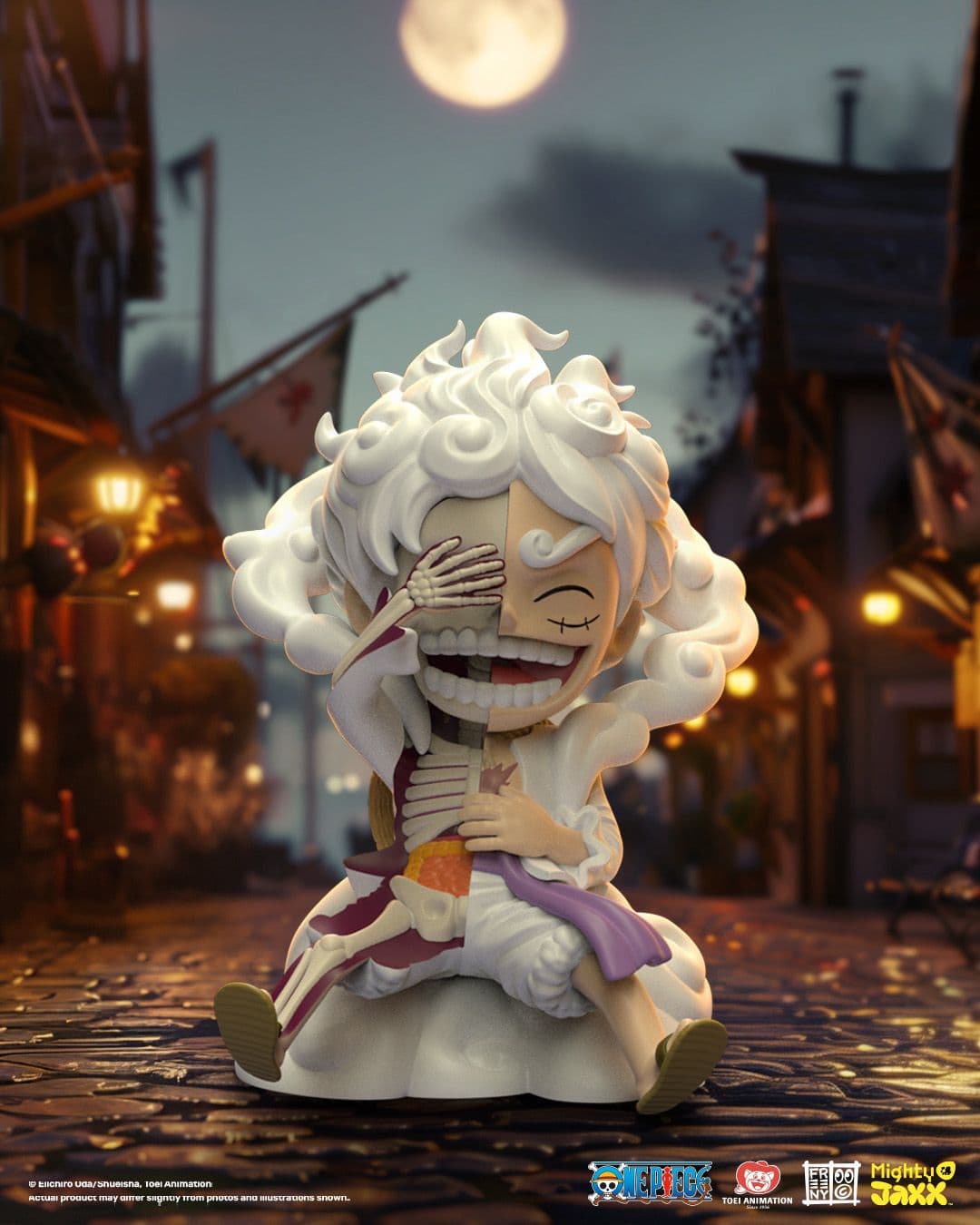 XXRAY: One Piece Wanted Series - Full Bundle Character Lineup