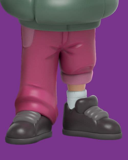 CosmiQ x One Piece: Zoro Close Up