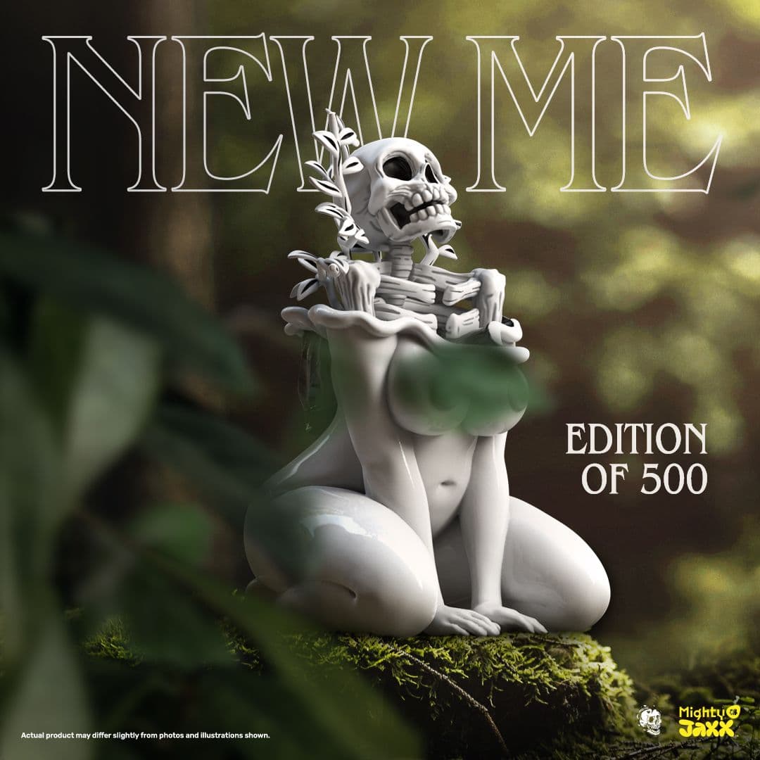 New Me by Matt Bailey PRODUCT DETAILS