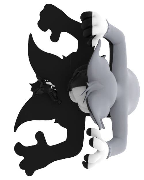 XXRay+ Tom and Jerry (Shadow Edition) Close Up