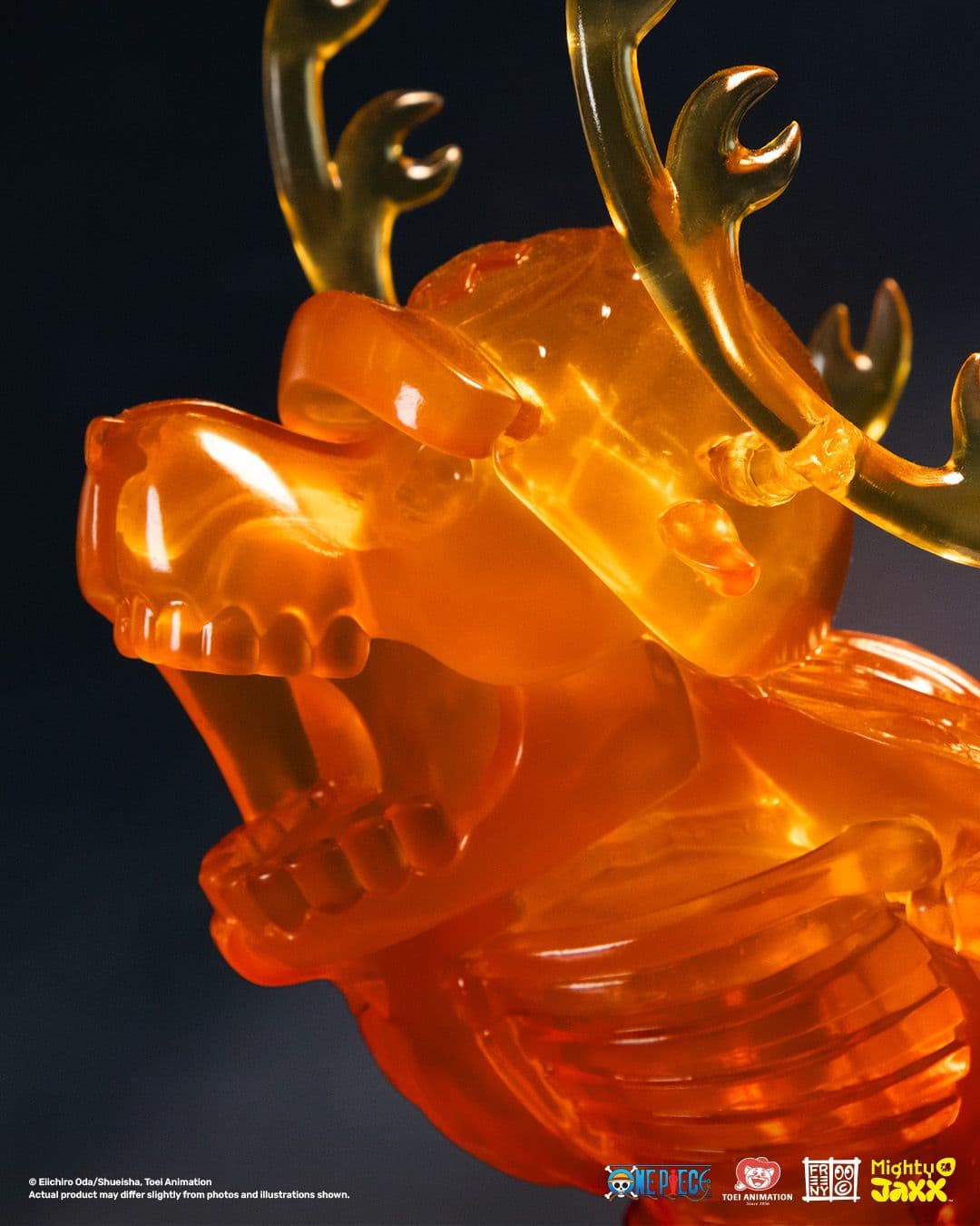 XXRAY Plus: Chopper Monster Point (Overlimit) Close Up