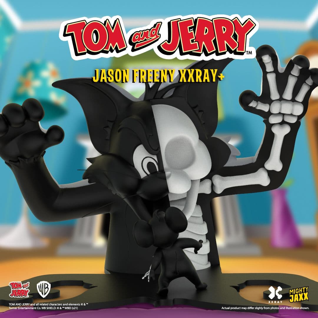 XXRay+ Tom and Jerry (Shadow Edition) PRODUCT DETAILS