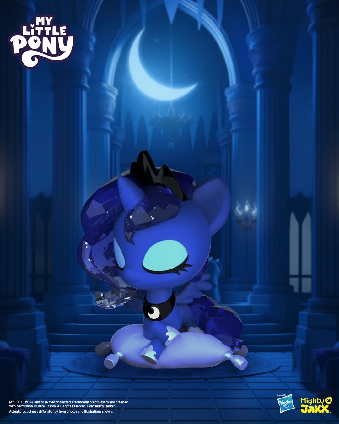 Kwistal: My Little Pony Princesses Memories Edition - Full Bundle Character Lineup