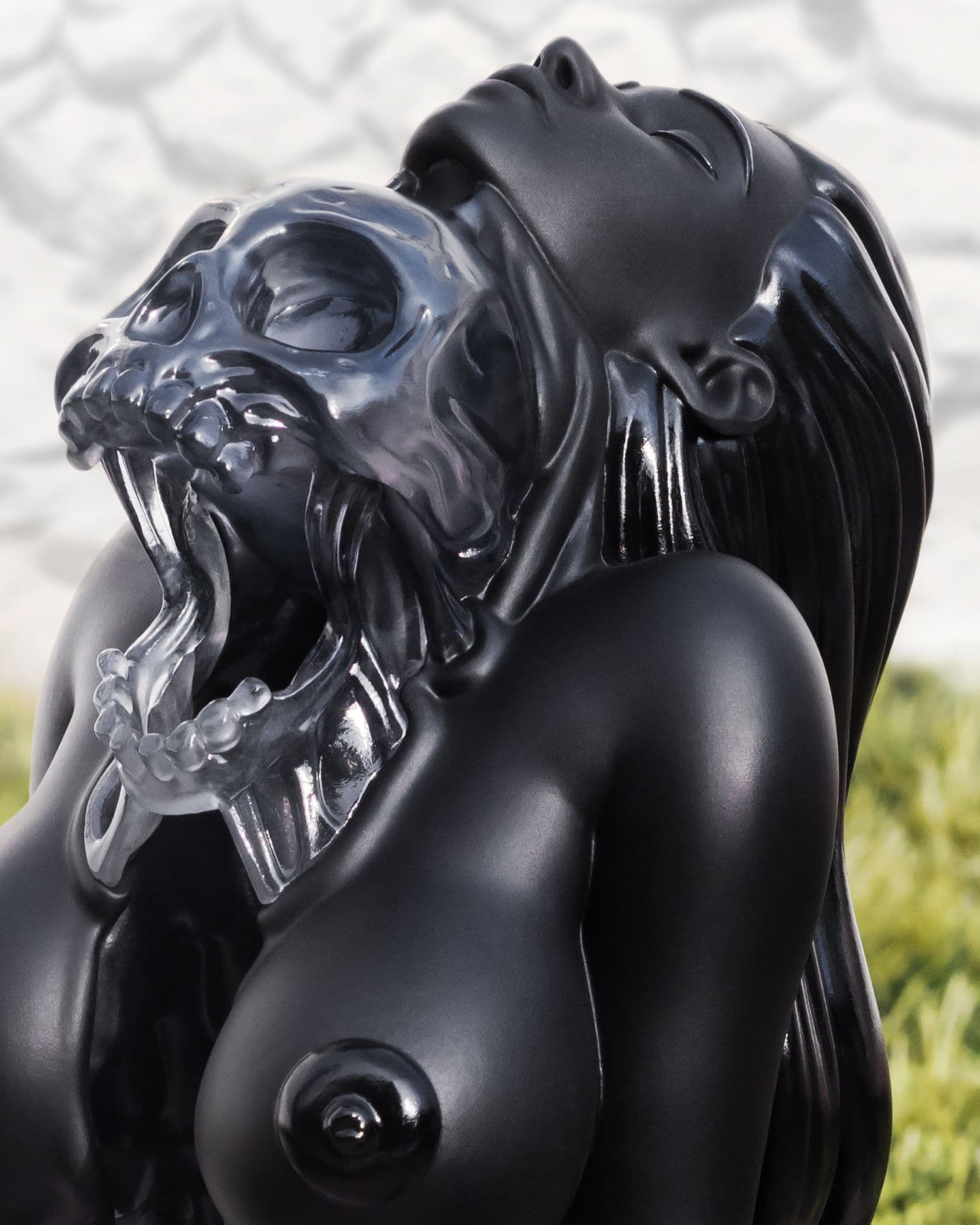 Breakout (Spectre Edition) by Matt Bailey Close Up