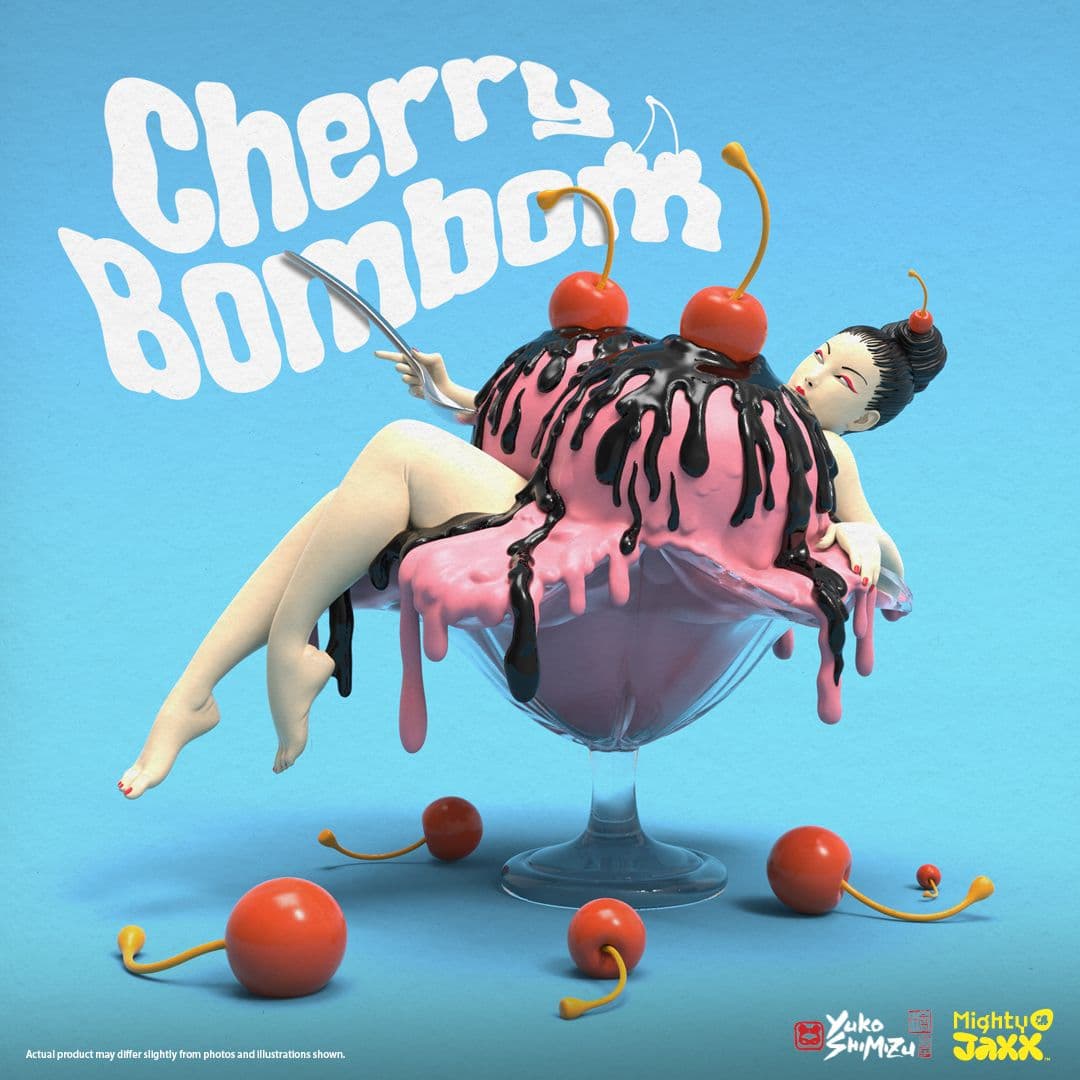 Cherry BomBom by Yuko Shimizu PRODUCT DETAILS
