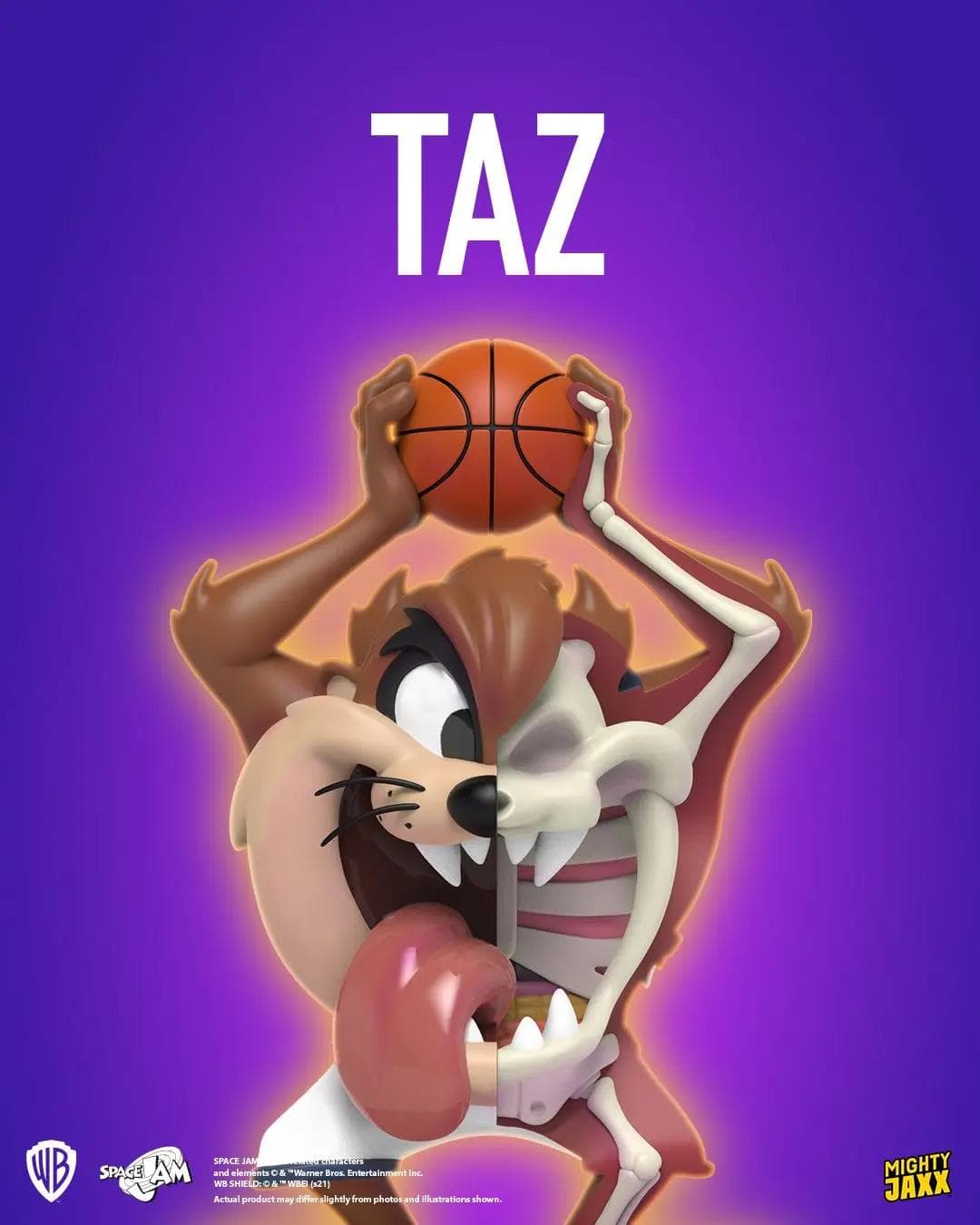Freeny’s Hidden Dissectibles: Space Jam Series 01 Character Lineup