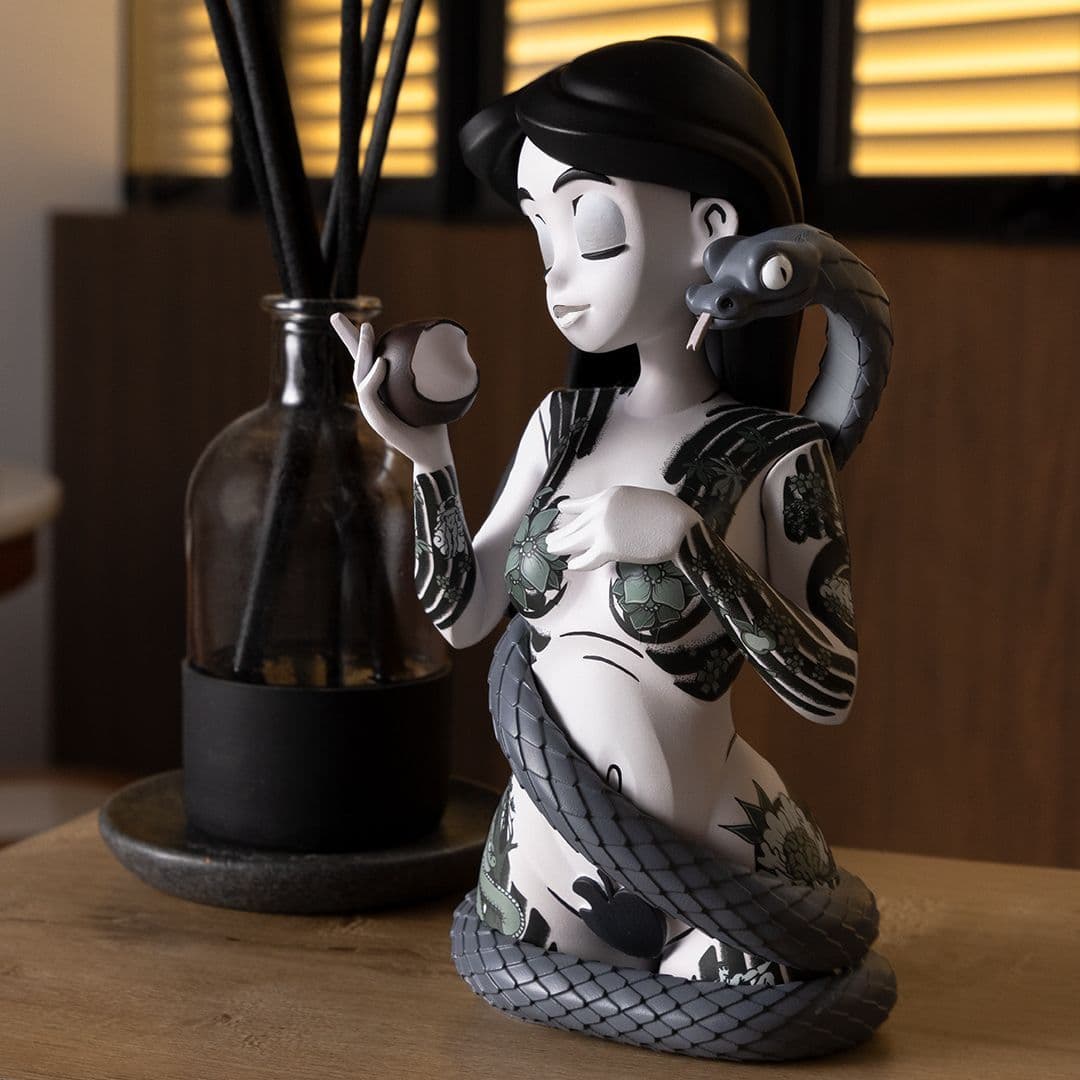 Inked Stories: Eve Featuring JPK PRODUCT DETAILS