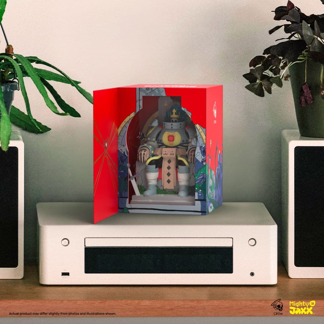 BirdKing: Throne by CROM PRODUCT DETAILS