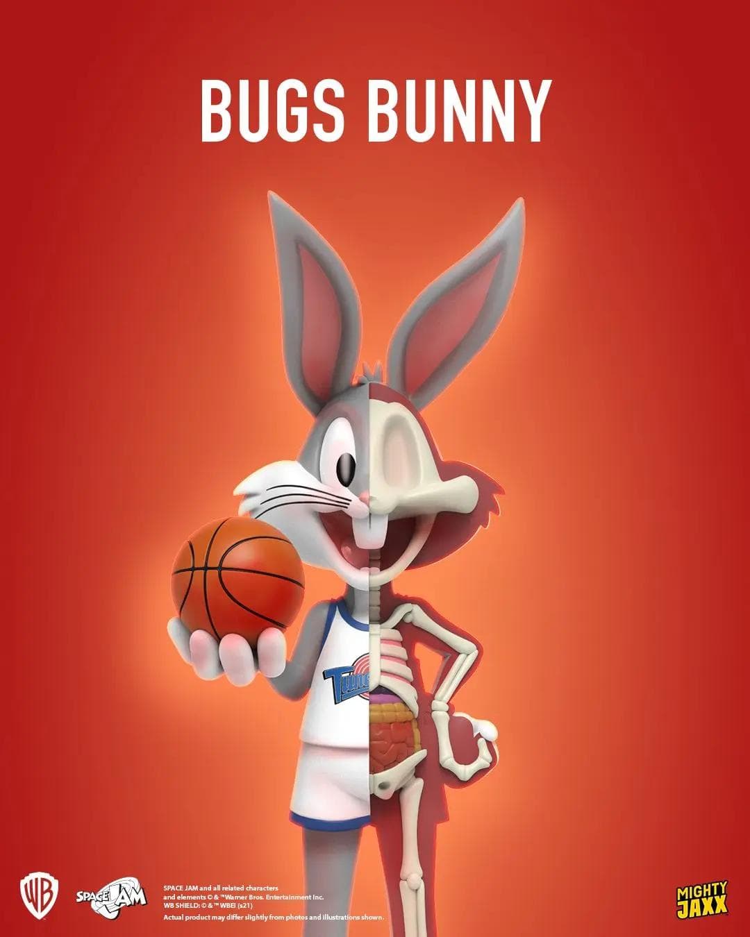 Freeny’s Hidden Dissectibles: Space Jam Series 01 Character Lineup