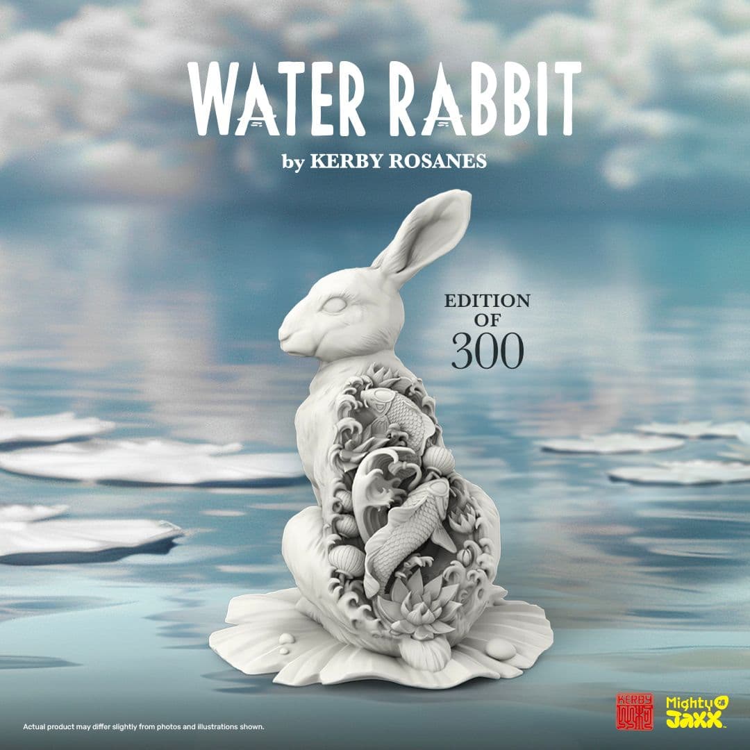 Water Rabbit by Kerby Rosanes PRODUCT DETAILS