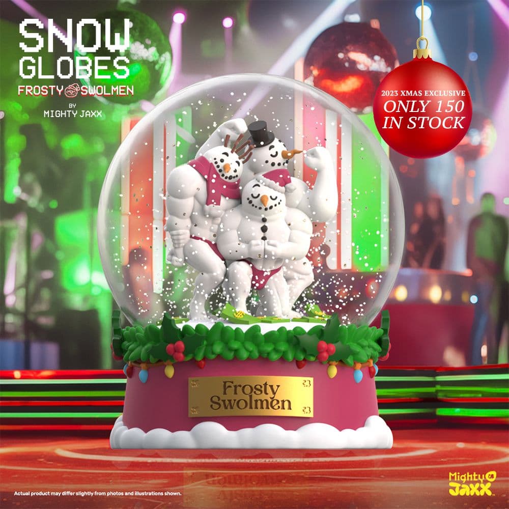 Frosty Swolmen PRODUCT DETAILS