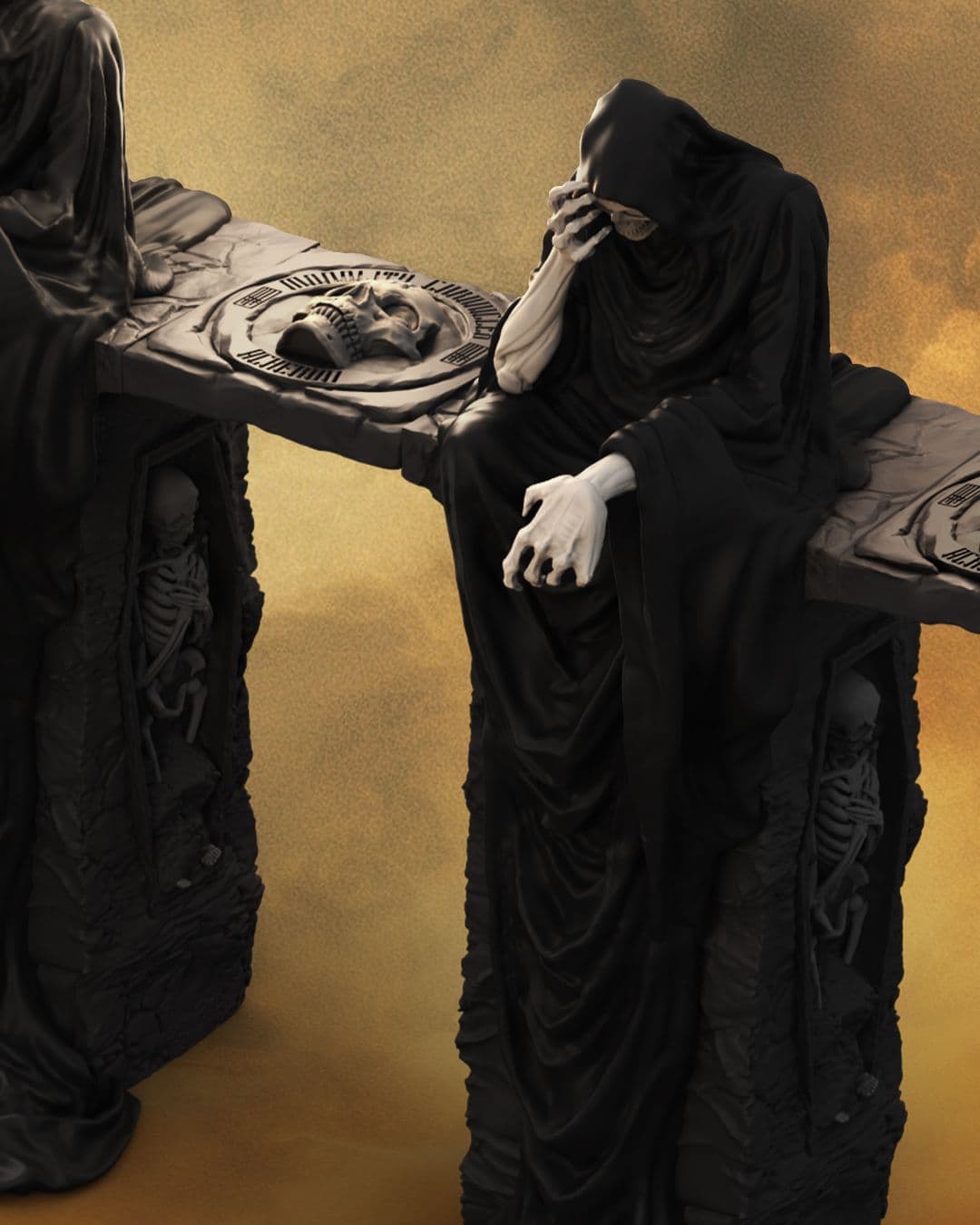 Monolith Chronicles: Acheron by Godmachine Close Up