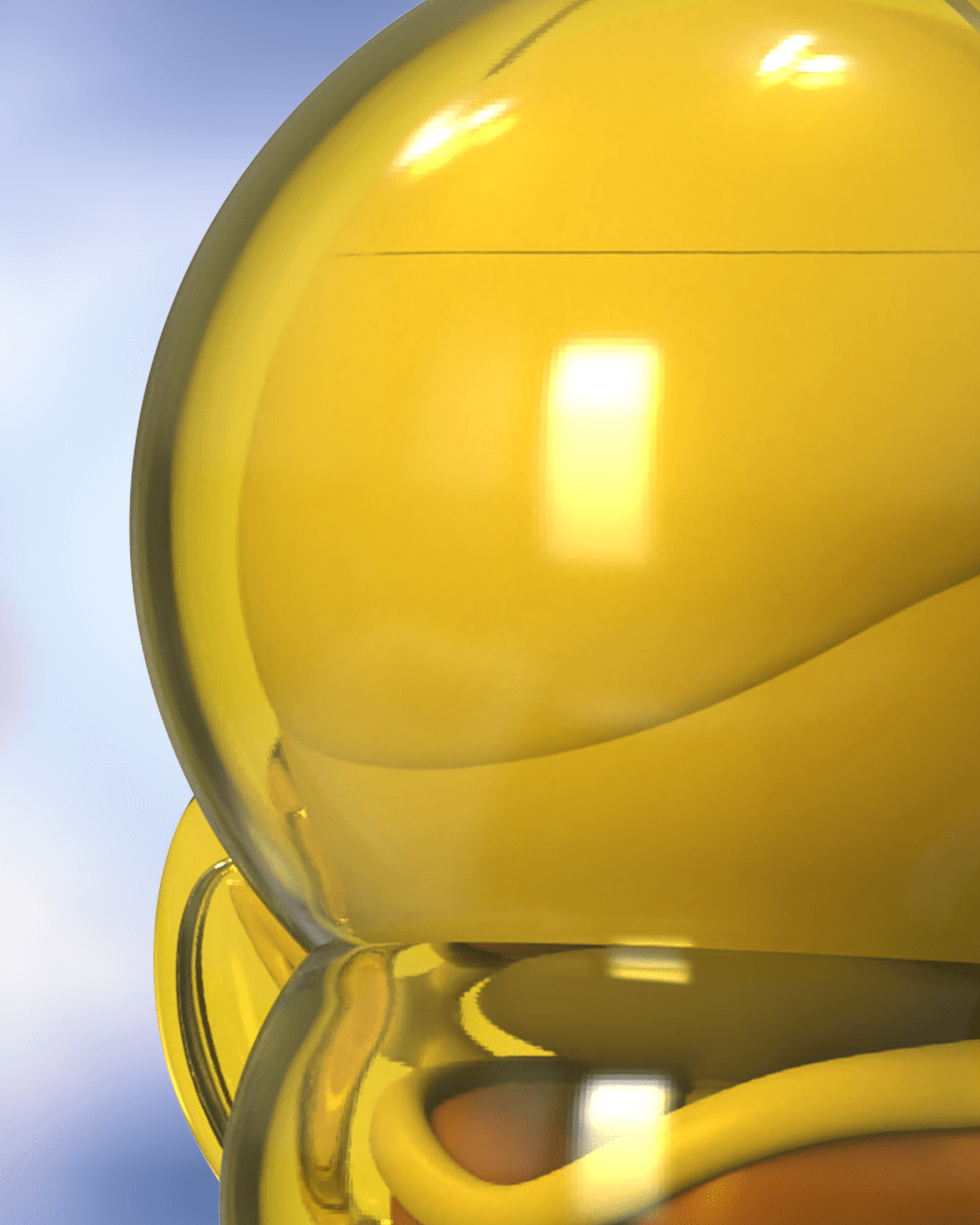 Funny Anatomy LINE Friends Sally Close Up