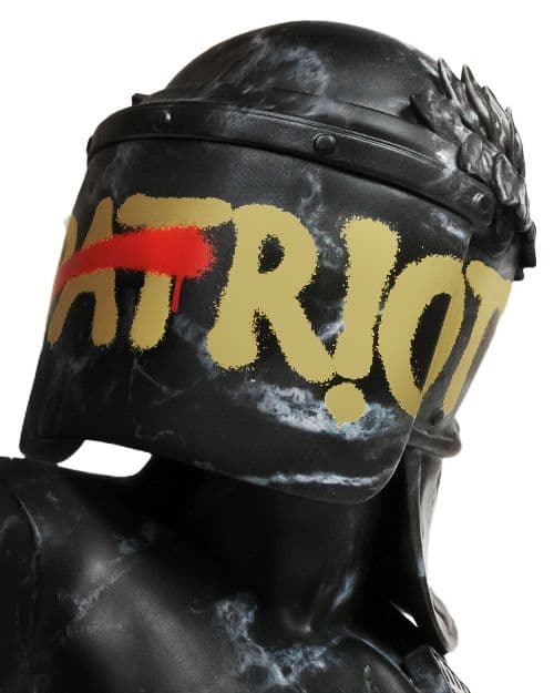 patRIOT (The Legacy) Close Up