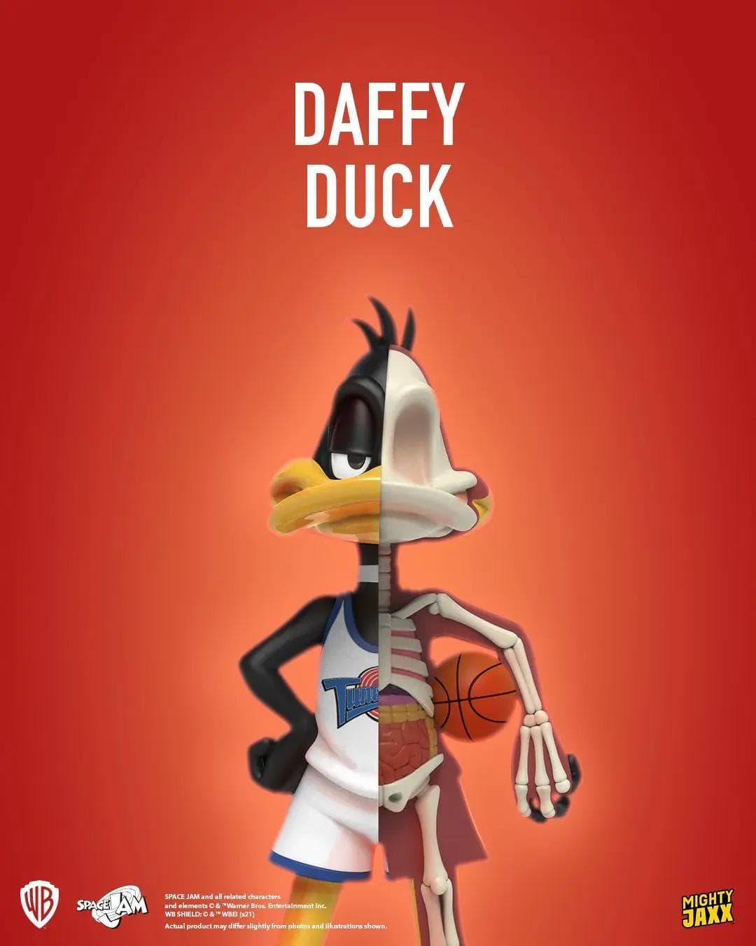 Freeny’s Hidden Dissectibles: Space Jam Series 01 Character Lineup