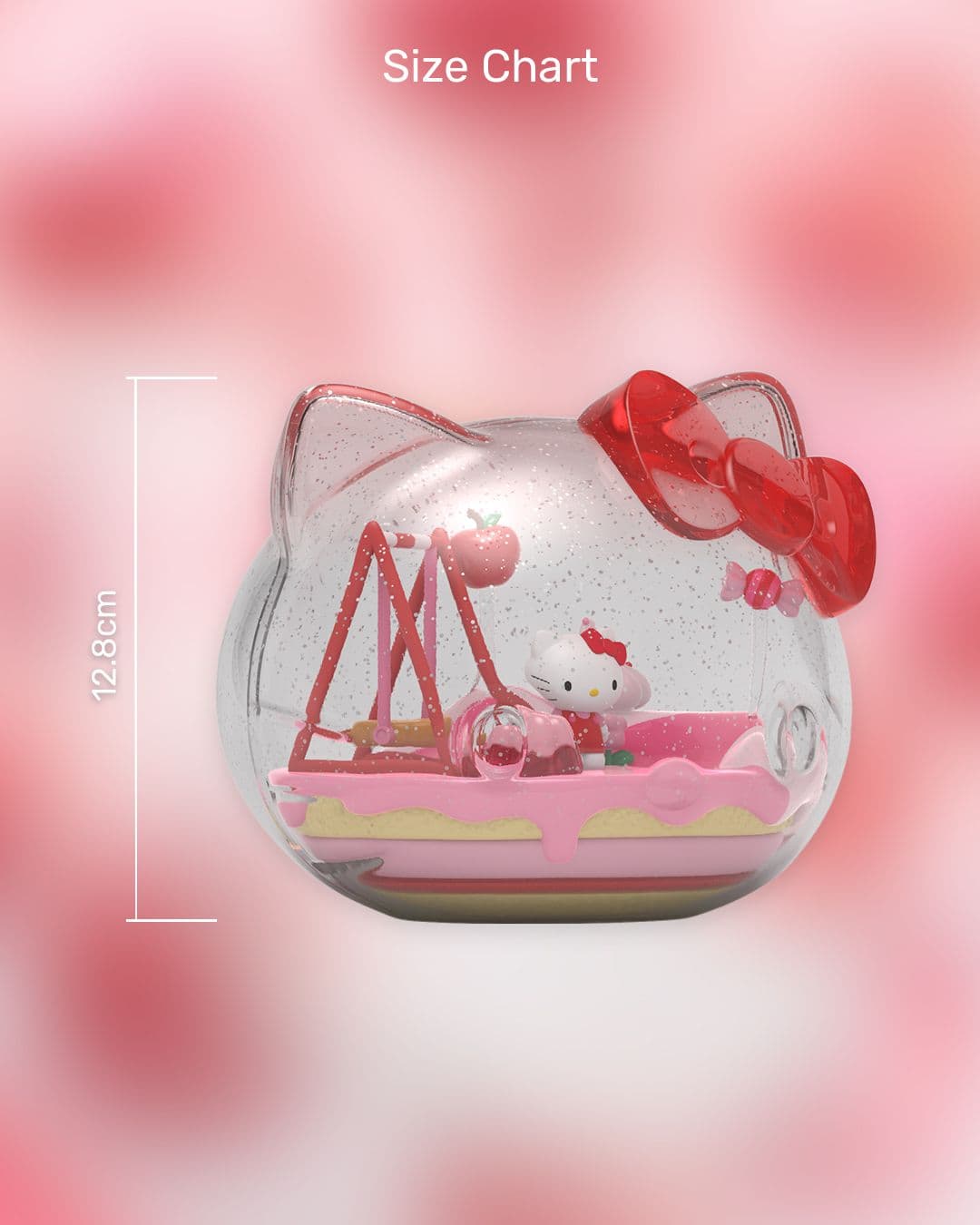 Kandyland: Sanrio Hello Kitty Close Up