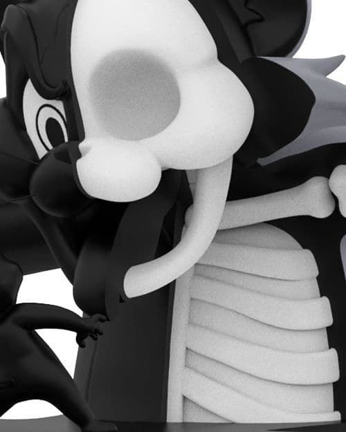 XXRay+ Tom and Jerry (Shadow Edition) Close Up