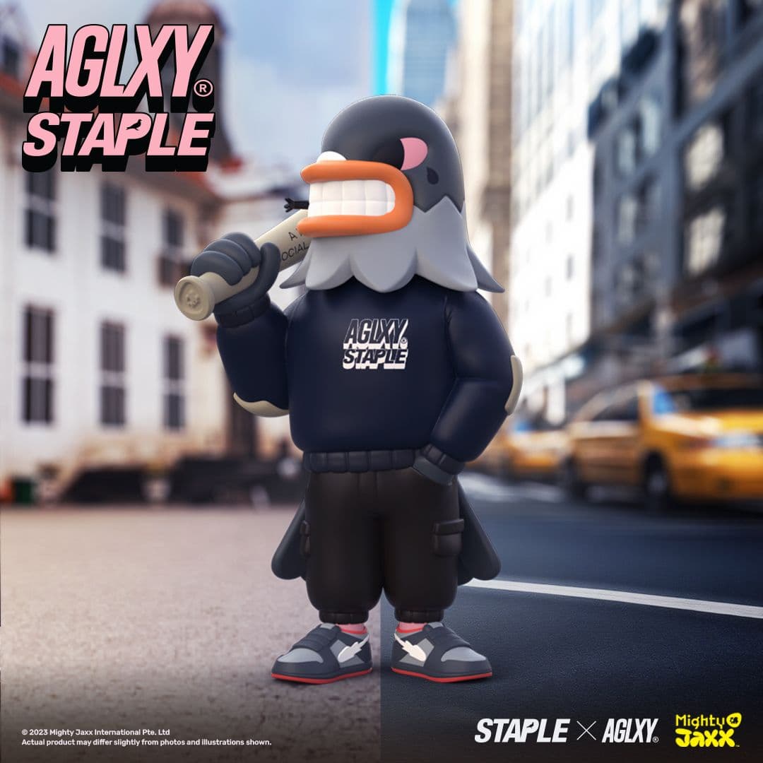 AGLXY x STAPLE (OG Edition) PRODUCT DETAILS