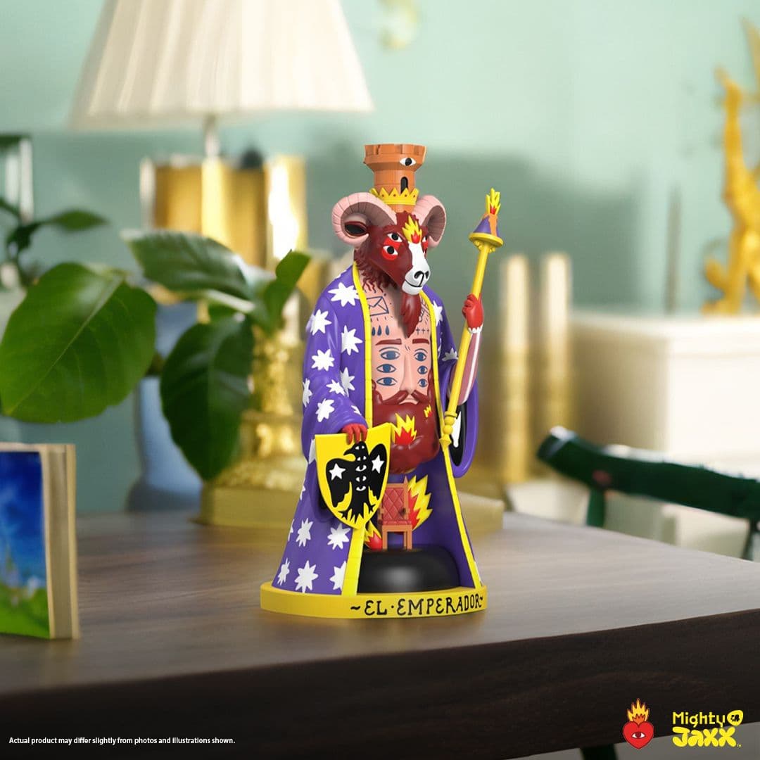 El Emperador by Ricardo Cavolo PRODUCT DETAILS