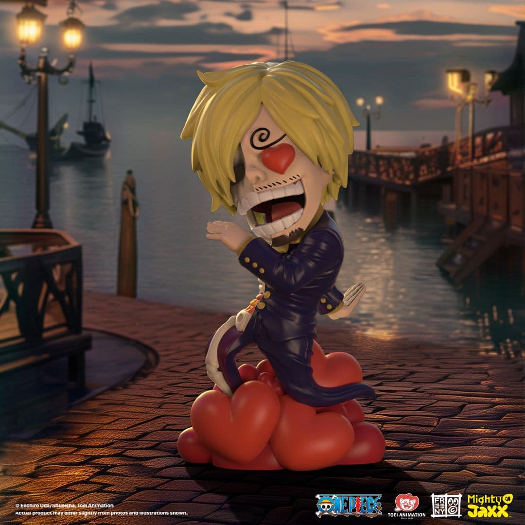 XXRAY: One Piece Sanji Wanted Series PRODUCT DETAILS