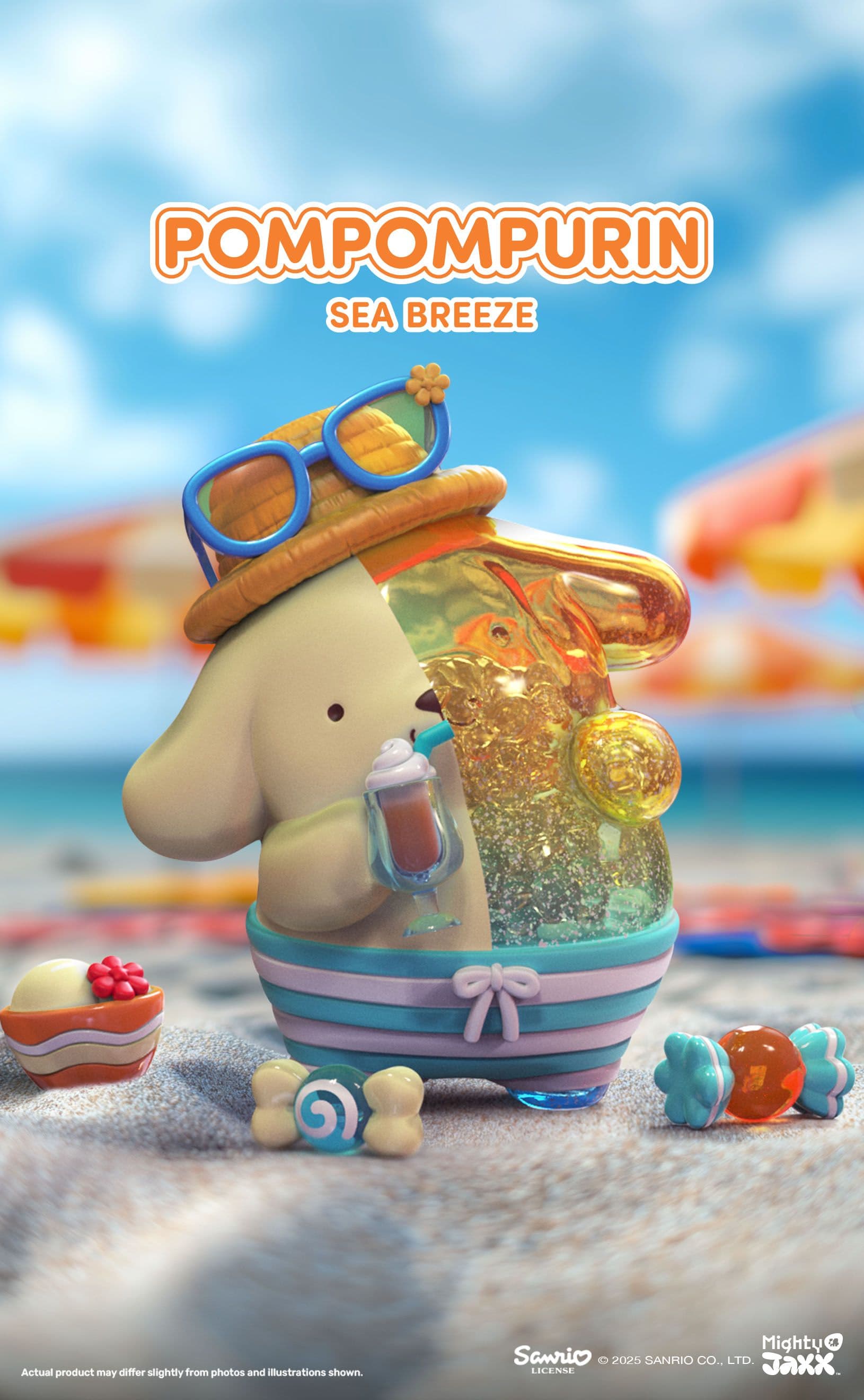Kandy: Sanrio Seasonal Series Bundle Character Lineup