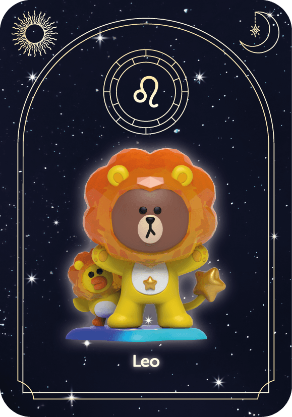 Kwistal: LINE Horoscope Series Primus Character Lineup