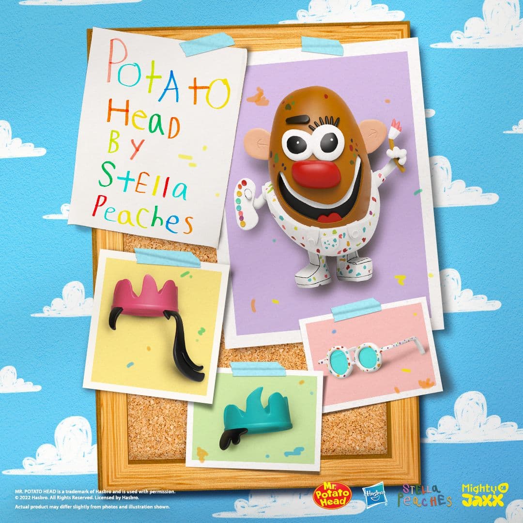 Potato Head by Stella Peaches PRODUCT DETAILS