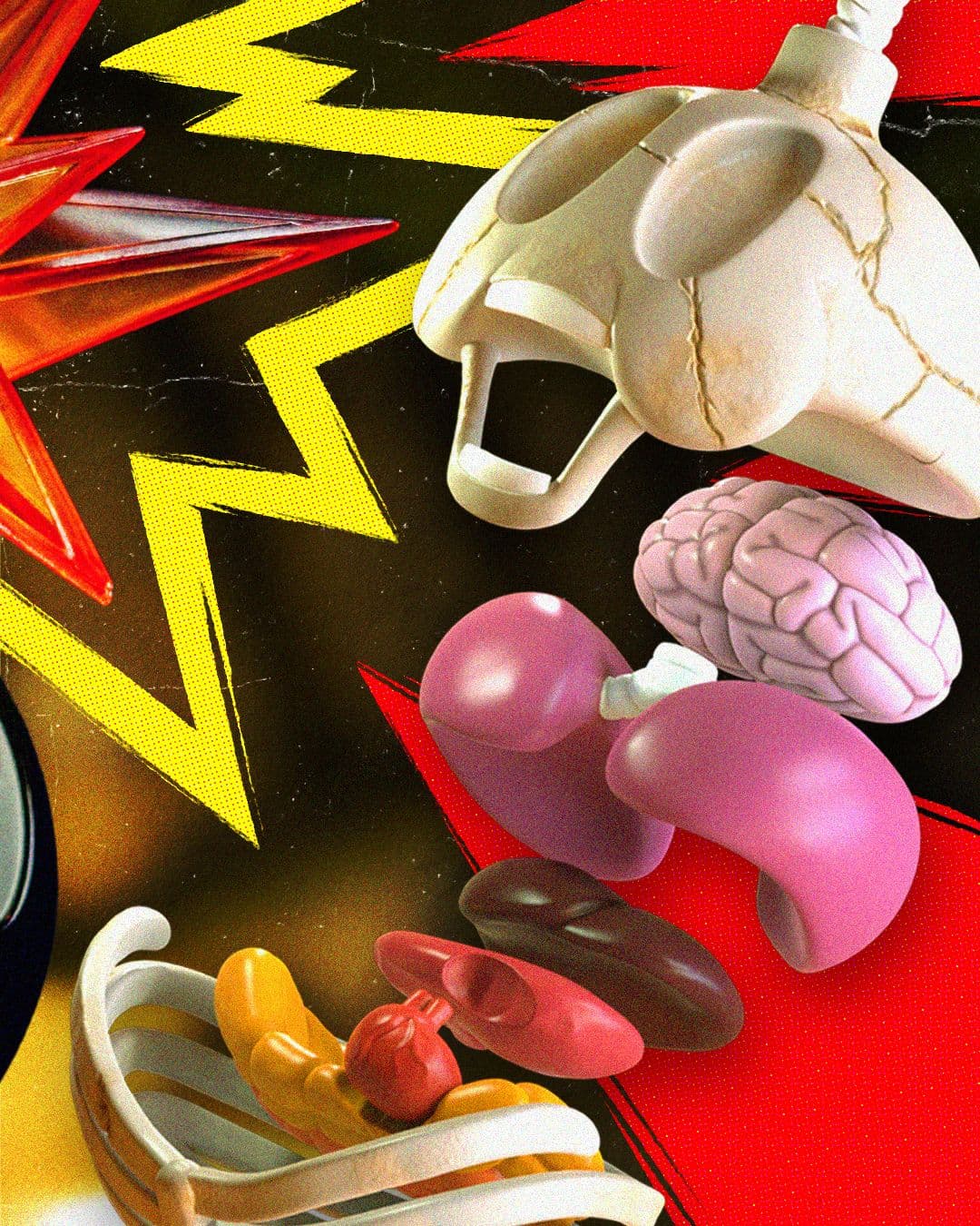 XXPLAY: Adam Bomb by The Hundreds Close Up