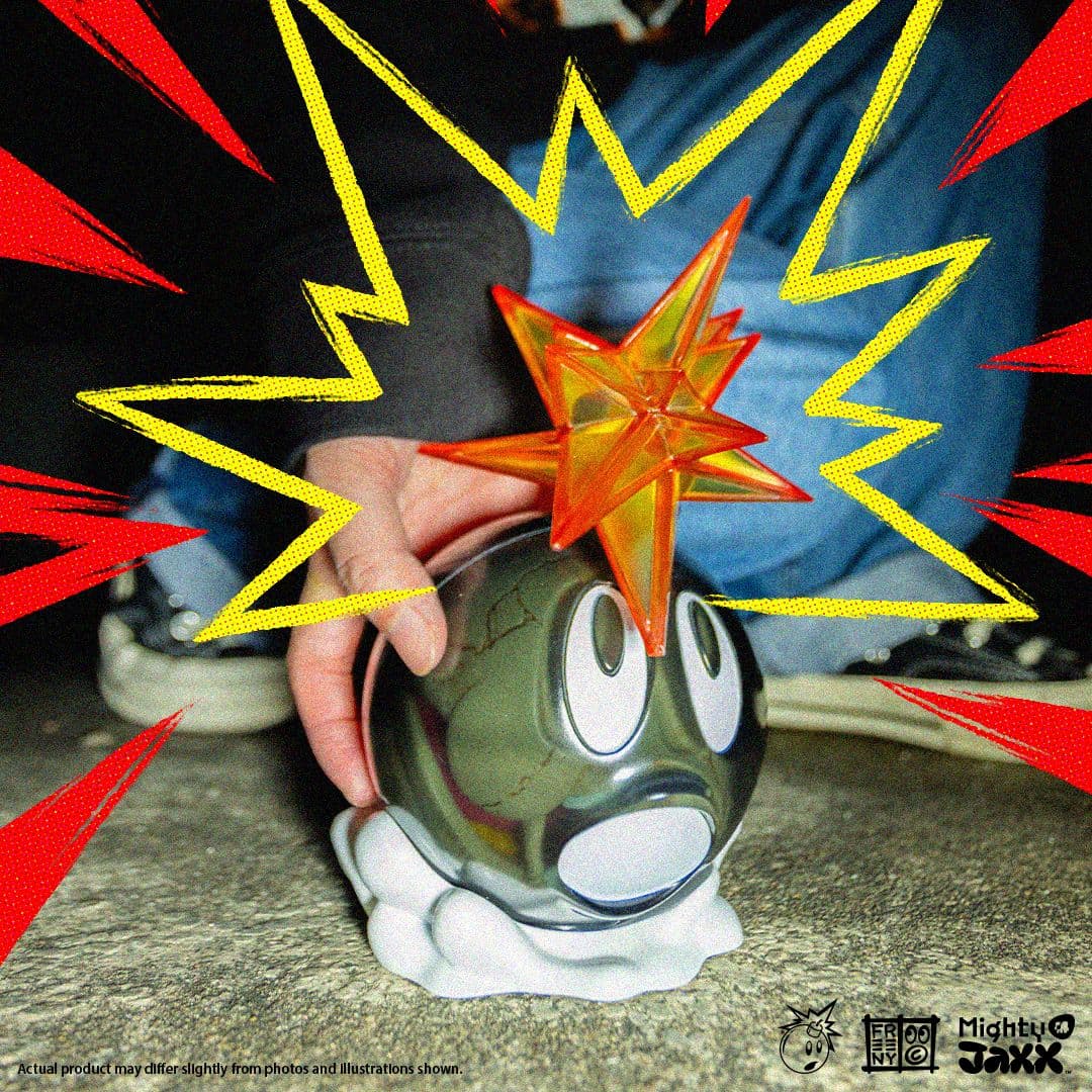 XXPLAY: Adam Bomb by The Hundreds PRODUCT DETAILS